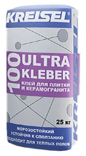      Kreisel 100 ULTRA KLEBER, 25 