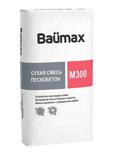   Baumax  300 25