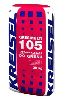    KREISEL GRES MULTI 105 -  , 25 