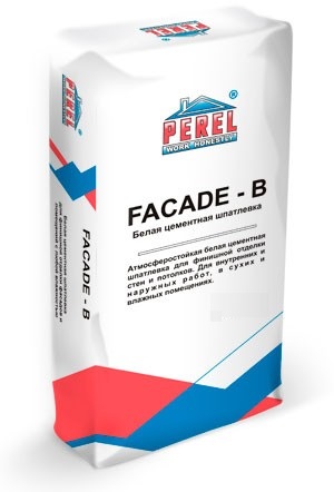    Perel FACADE - B 0652 20 