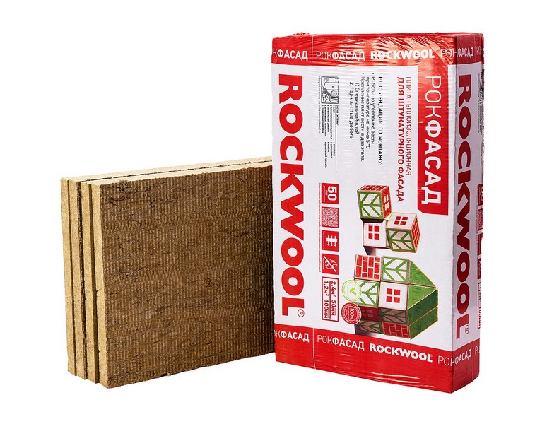   Rockwool  100  6001000