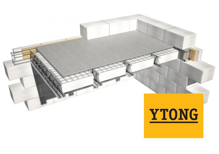  YTONG   9 +  - YTONG D500