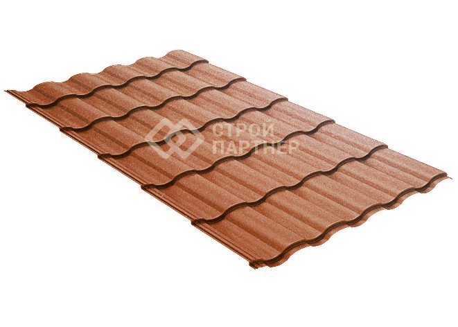  Grand Line Kredo, Quarzit,  (Cuprum Steel) 0,5 