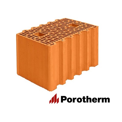   Porotherm 38 GL (Green Line) 10,7