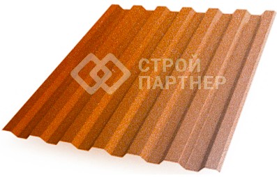  21 Grand Line (GL21), Quarzit,  (Cuprum Steel) 0,5 