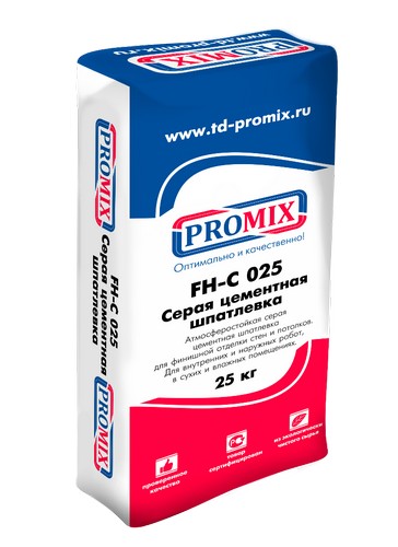    Promix FH-C 025 25 