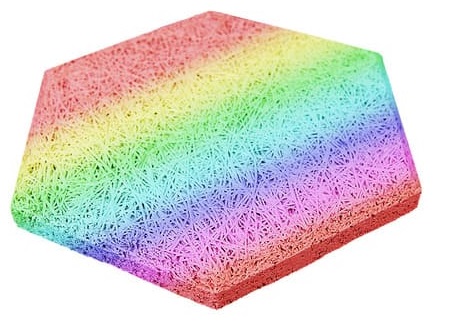    (Soundec) Color f1/25 (0,290 x 0,250  25) 