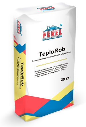  -  Perel TeploRob 0518 20 