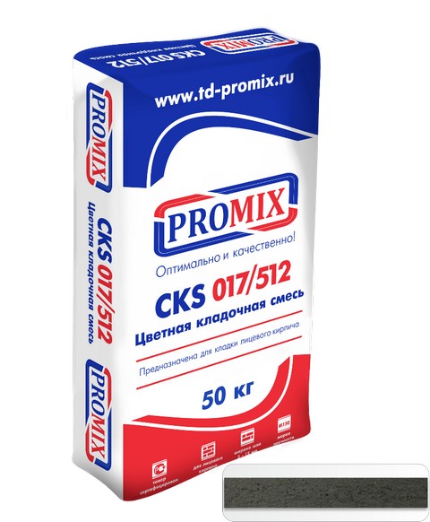    Promix CKS512 1400 - 50 