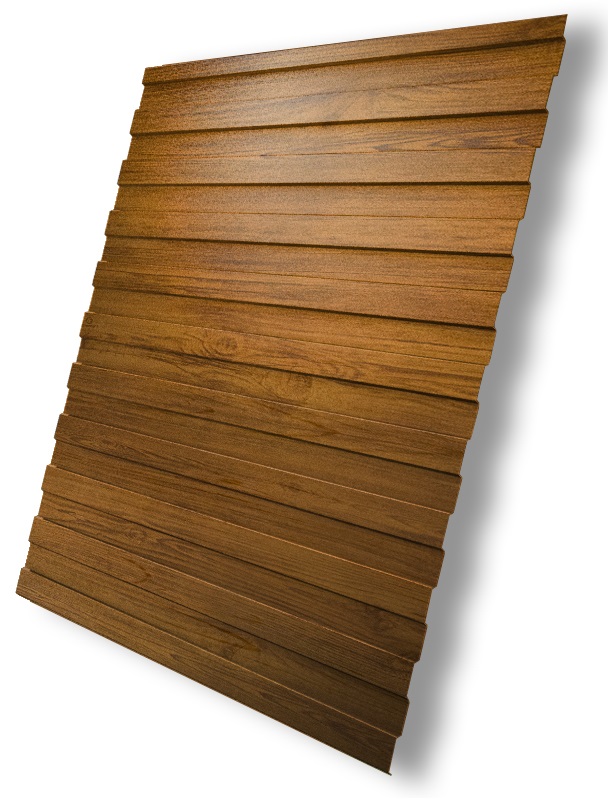  8 Grand Line (GL8), Print Premium double,   (Golden Wood) 0,45 