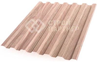  21 Grand Line (GL21), Colority Print double,   (White Wood) 0,5 
