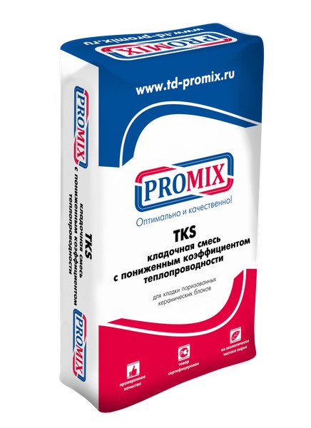    Promix TKS 201 25 