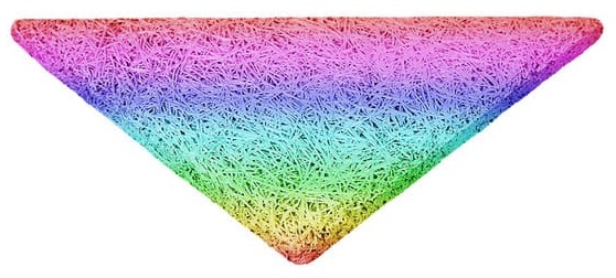    (Soundec) Color f1/14 (0,290 x 0,290   0,410  14) 