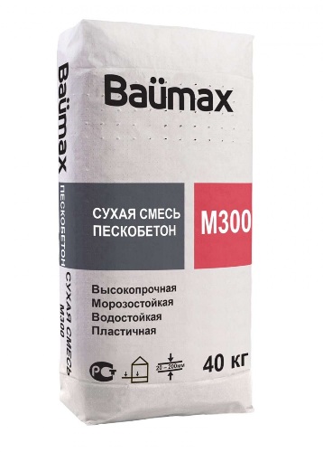   Baumax  300 40