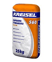  - Kreisel PUTZMORTEL 560   , 30 