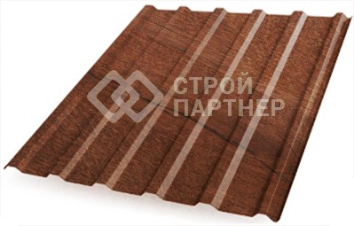  20 Grand Line (GL20), Print Elite double,   (Antique Wood) 0,45 
