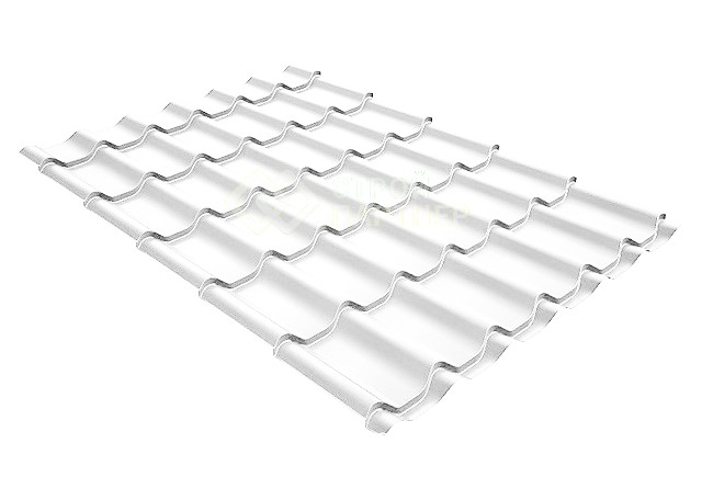  Grand Line Modern, , - (RAL 9003) 0,4 