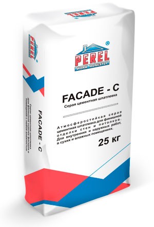    Perel FACADE - C 0650 25 