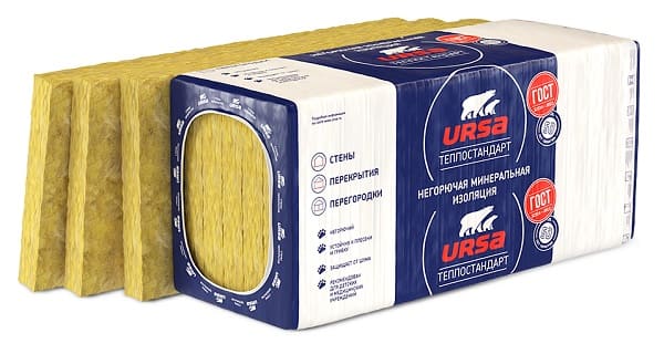   URSA   1230-610-100  6 .  .