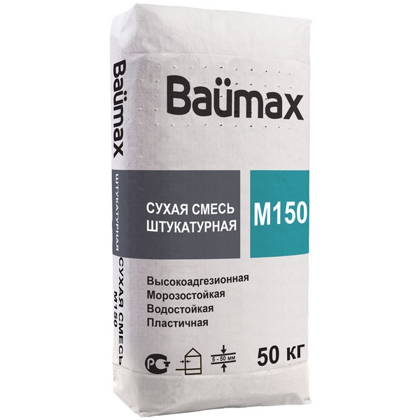    -150 Baumax 50