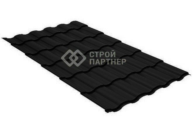  Grand Line Kredo, Drap,  (RAL 9005) 0,45 