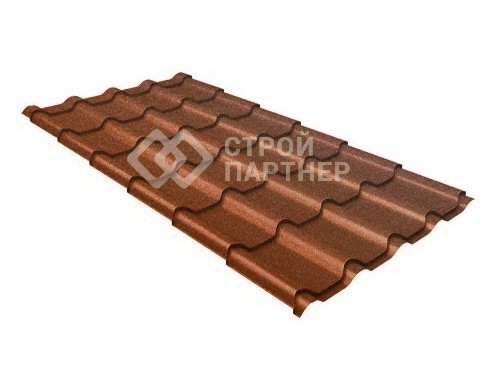 Grand Line Kamea, Quarzit,  (Cuprum Steel) 0,5 