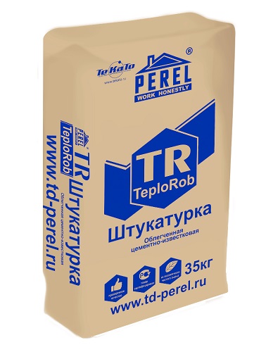  -  Perel TeploRob TR 0517 35 