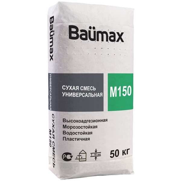    -150 Baumax 50