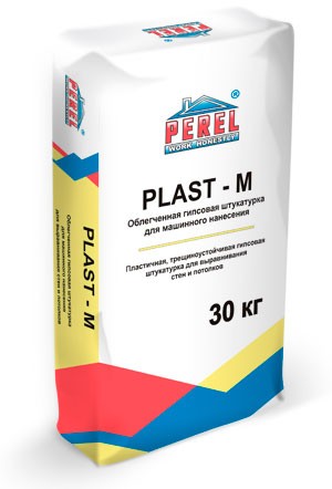       Perel PLAST - M