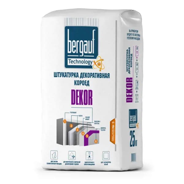Bergauf Dekor 25    