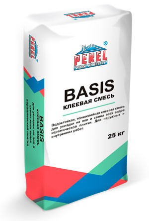    Perel KS Basis 0311 25