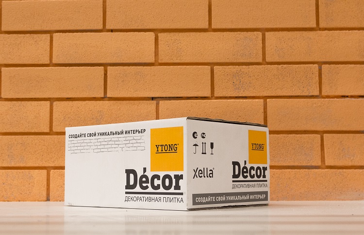     YTONG Decor 75 