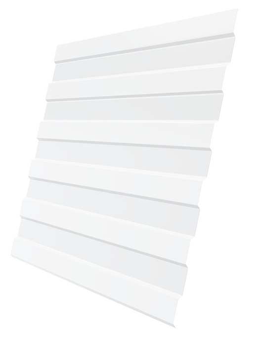  8 Grand Line (GL8), Drap,   (RAL 9003) 0,45 