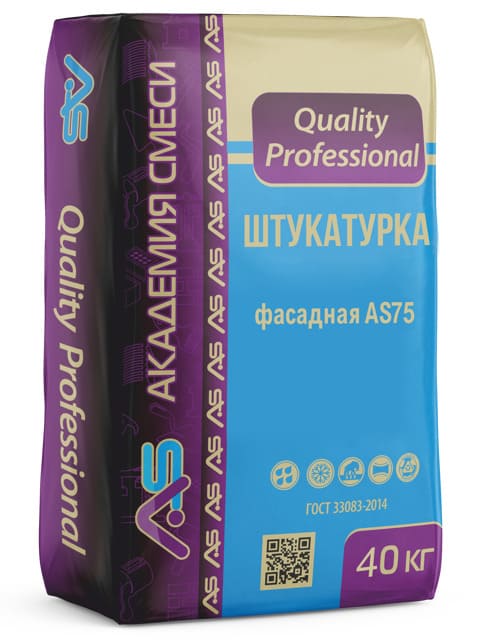   "Quality Professional" ˨ AS50, 40 