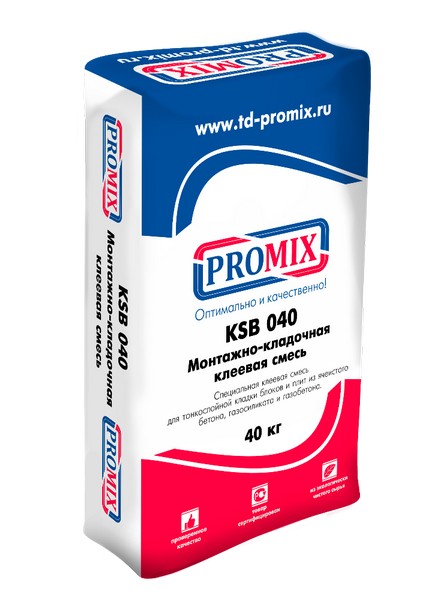   Promix KSB 040  40 