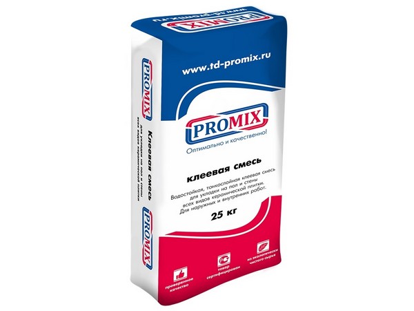 -    Promix KST 025 25 
