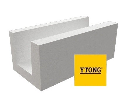U-  Ytong D500 500*250*200