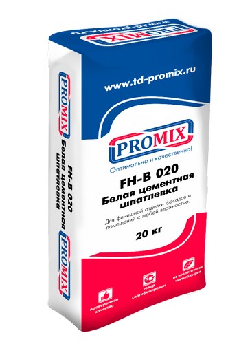    Promix FH-B 020 20 