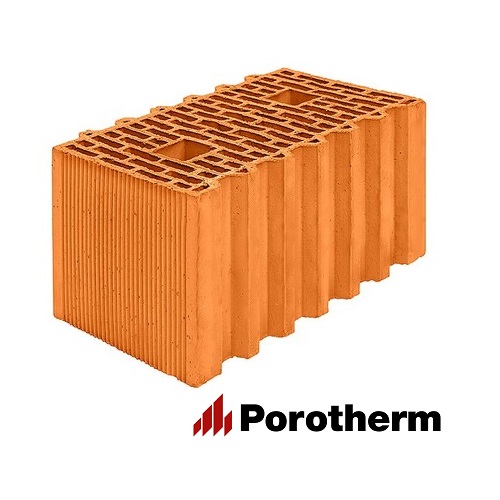  Porotherm 44 GL (Green Line) 12,3