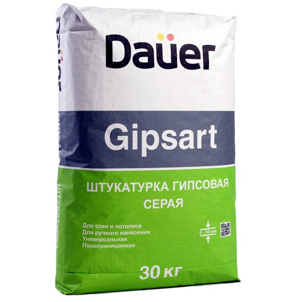  Dauer "GIPSART" , 30