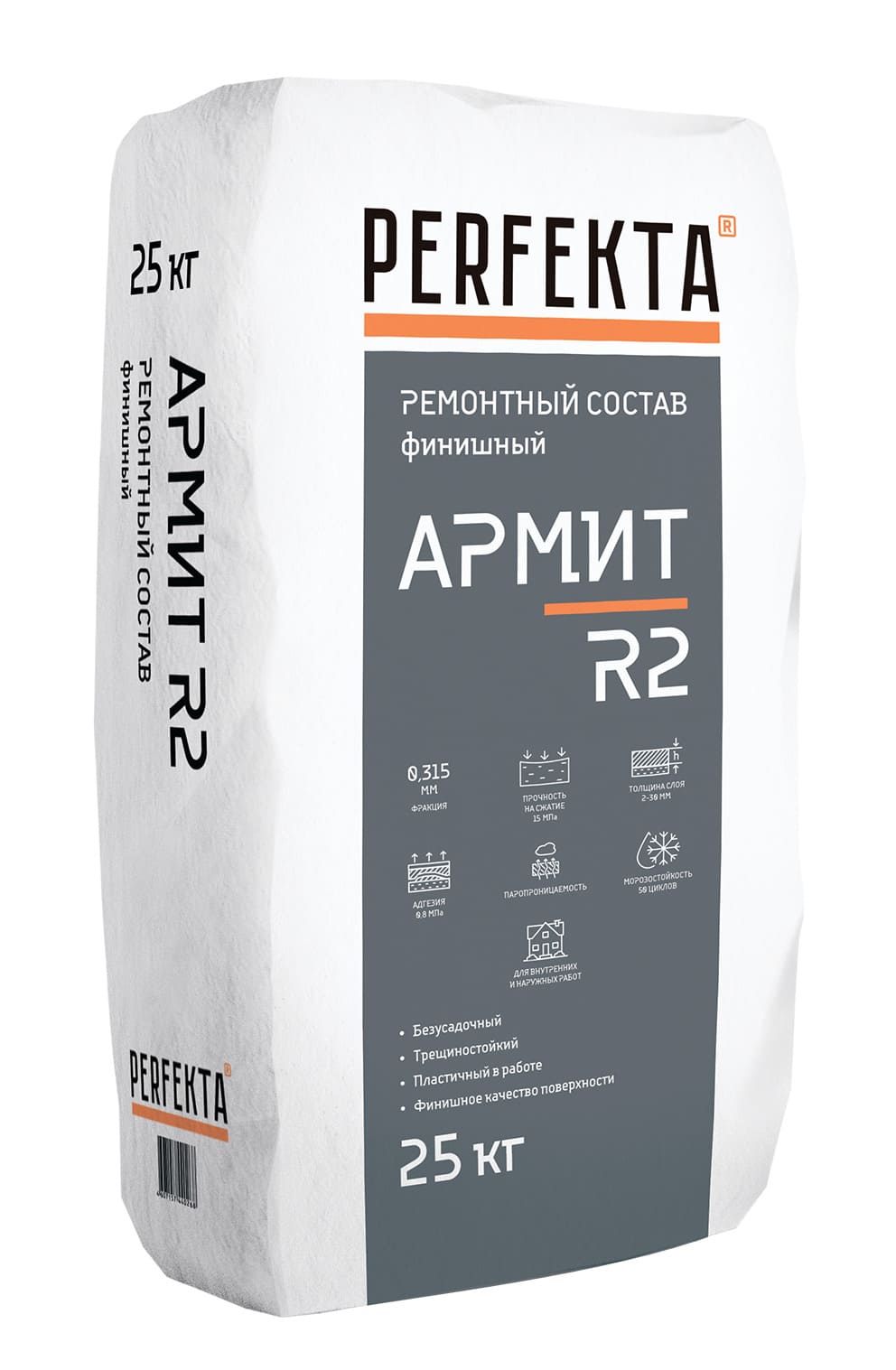    PERFEKTA  R2, 25 