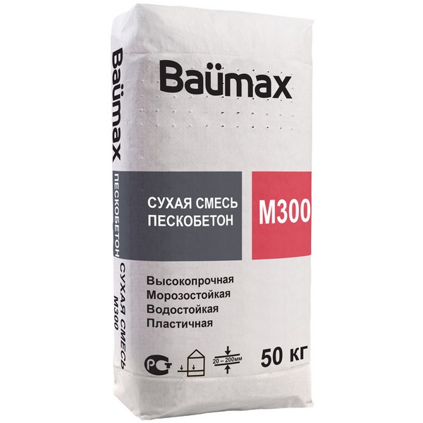   Baumax  300 50