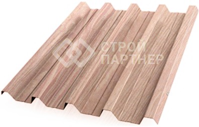  60 Grand Line (GL60), Colority Print double,   (White Wood) 0,5 