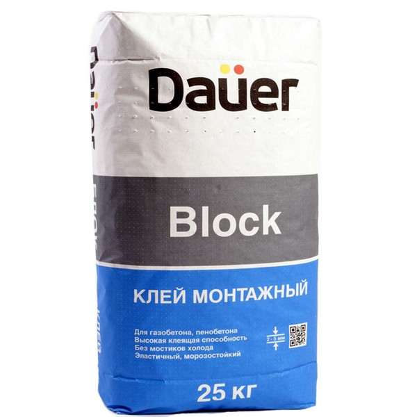   Dauer "Block" 25 
