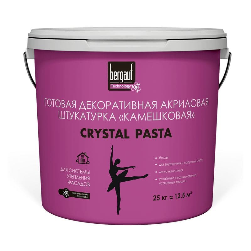 Bergauf Crystal Pasta        1-1,5 , 25 
