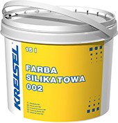    Kreisel Silikatfarbe 002 