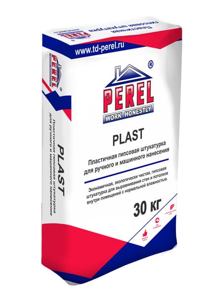    Perel Plaster 0521 30 