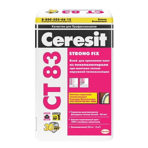      Ceresit  83 25 
